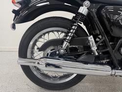 2026 Triumph 2026 Triumph 1200CC BONNEVILLE T120 Road Blue