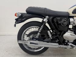 2026 Triumph 2026 Triumph 1200CC BONNEVILLE T120 Road Blue