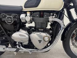 2026 Triumph 2026 Triumph 1200CC BONNEVILLE T120 Road Blue