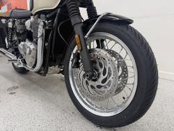 2026 Triumph 2026 Triumph 1200CC BONNEVILLE T120 Road Blue