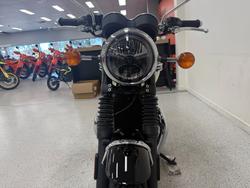 2026 Triumph 2026 Triumph 1200CC BONNEVILLE T120 Road Blue