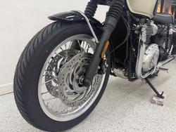 2026 Triumph 2026 Triumph 1200CC BONNEVILLE T120 Road Blue