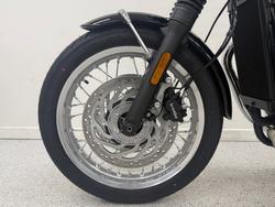 2026 Triumph 2026 Triumph 1200CC BONNEVILLE T120 Road Blue