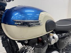 2026 Triumph 2026 Triumph 1200CC BONNEVILLE T120 Road Blue