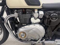 2026 Triumph 2026 Triumph 1200CC BONNEVILLE T120 Road Blue