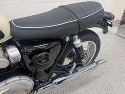 2026 Triumph 2026 Triumph 1200CC BONNEVILLE T120 Road Blue