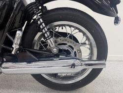 2026 Triumph 2026 Triumph 1200CC BONNEVILLE T120 Road Blue