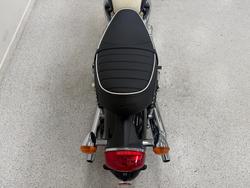 2026 Triumph 2026 Triumph 1200CC BONNEVILLE T120 Road Blue