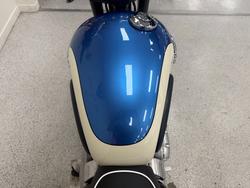 2026 Triumph 2026 Triumph 1200CC BONNEVILLE T120 Road Blue