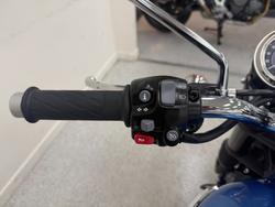 2026 Triumph 2026 Triumph 1200CC BONNEVILLE T120 Road Blue