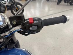 2026 Triumph 2026 Triumph 1200CC BONNEVILLE T120 Road Blue