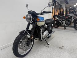 2026 Triumph 2026 Triumph 1200CC BONNEVILLE T120 Road Blue