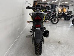 2025 Suzuki 2025 Suzuki 250CC V-STROM 250SX (DS250RLM5) Yellow