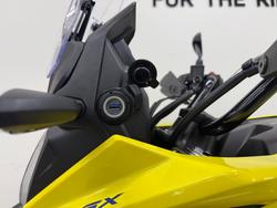 2025 Suzuki 2025 Suzuki 250CC V-STROM 250SX (DS250RLM5) Yellow