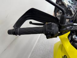 2025 Suzuki 2025 Suzuki 250CC V-STROM 250SX (DS250RLM5) Yellow