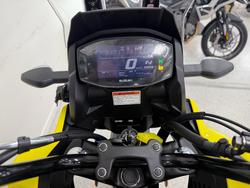 2025 Suzuki 2025 Suzuki 250CC V-STROM 250SX (DS250RLM5) Yellow