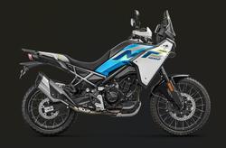 CFMOTO 2026 CF Moto 450CC 450 MT Dual Sports