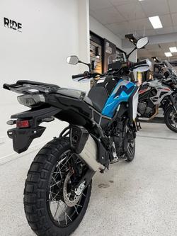 2026 CFMOTO 2026 Cf Moto 450CC 450 MT DUAL SPORTS Blue