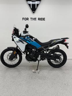 2026 CFMOTO 2026 Cf Moto 450CC 450 MT DUAL SPORTS Blue