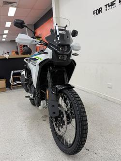 2026 CFMOTO 2026 Cf Moto 450CC 450 MT DUAL SPORTS Blue