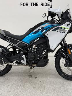 2026 CFMOTO 2026 Cf Moto 450CC 450 MT DUAL SPORTS Blue