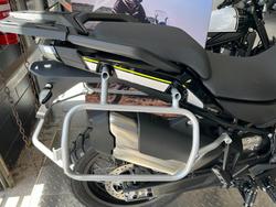 2025 CFMOTO MT EXPLORE BLACK