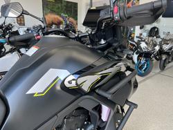 2025 CFMOTO MT EXPLORE BLACK