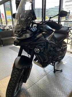 2025 CFMOTO MT EXPLORE BLACK