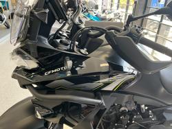 2025 CFMOTO MT EXPLORE BLACK