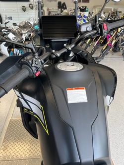 2025 CFMOTO MT EXPLORE BLACK