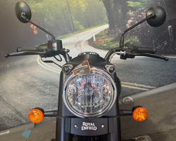 2024 Royal Enfield CLASSIC 350 DARK Black