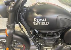 2024 Royal Enfield CLASSIC 350 DARK Black