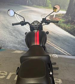 2024 Royal Enfield CLASSIC 350 DARK Black