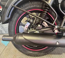 2024 Royal Enfield CLASSIC 350 DARK Black