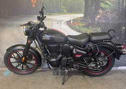 2024 Royal Enfield CLASSIC 350 DARK Black