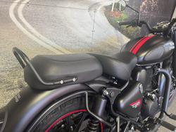 2024 Royal Enfield CLASSIC 350 DARK Black