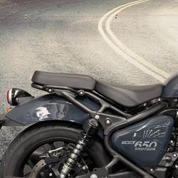 2025 Royal Enfield SHOTGUN 650 Grey