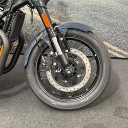 2025 Royal Enfield SHOTGUN 650 Grey