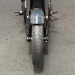 2025 Royal Enfield SHOTGUN 650 Grey