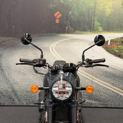 2025 Royal Enfield SHOTGUN 650 Grey