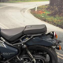 2025 Royal Enfield SHOTGUN 650 Grey