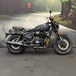 Royal Enfield Shotgun 650