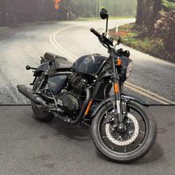 2025 Royal Enfield SHOTGUN 650 Grey