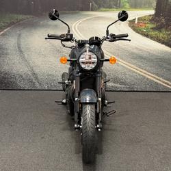 2025 Royal Enfield SHOTGUN 650 Grey