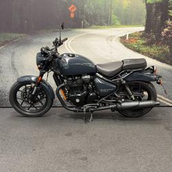 2025 Royal Enfield SHOTGUN 650 Grey