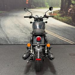 2025 Royal Enfield SHOTGUN 650 Grey
