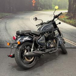 2025 Royal Enfield SHOTGUN 650 Grey