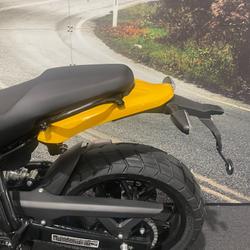 2025 Royal Enfield Guerrilla 450 Playa Black