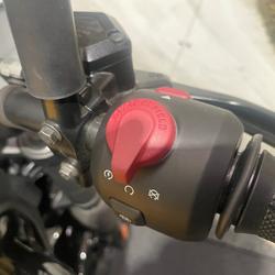 2025 Royal Enfield Guerrilla 450 Playa Black