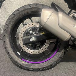 2025 Royal Enfield Guerrilla 450 Playa Black